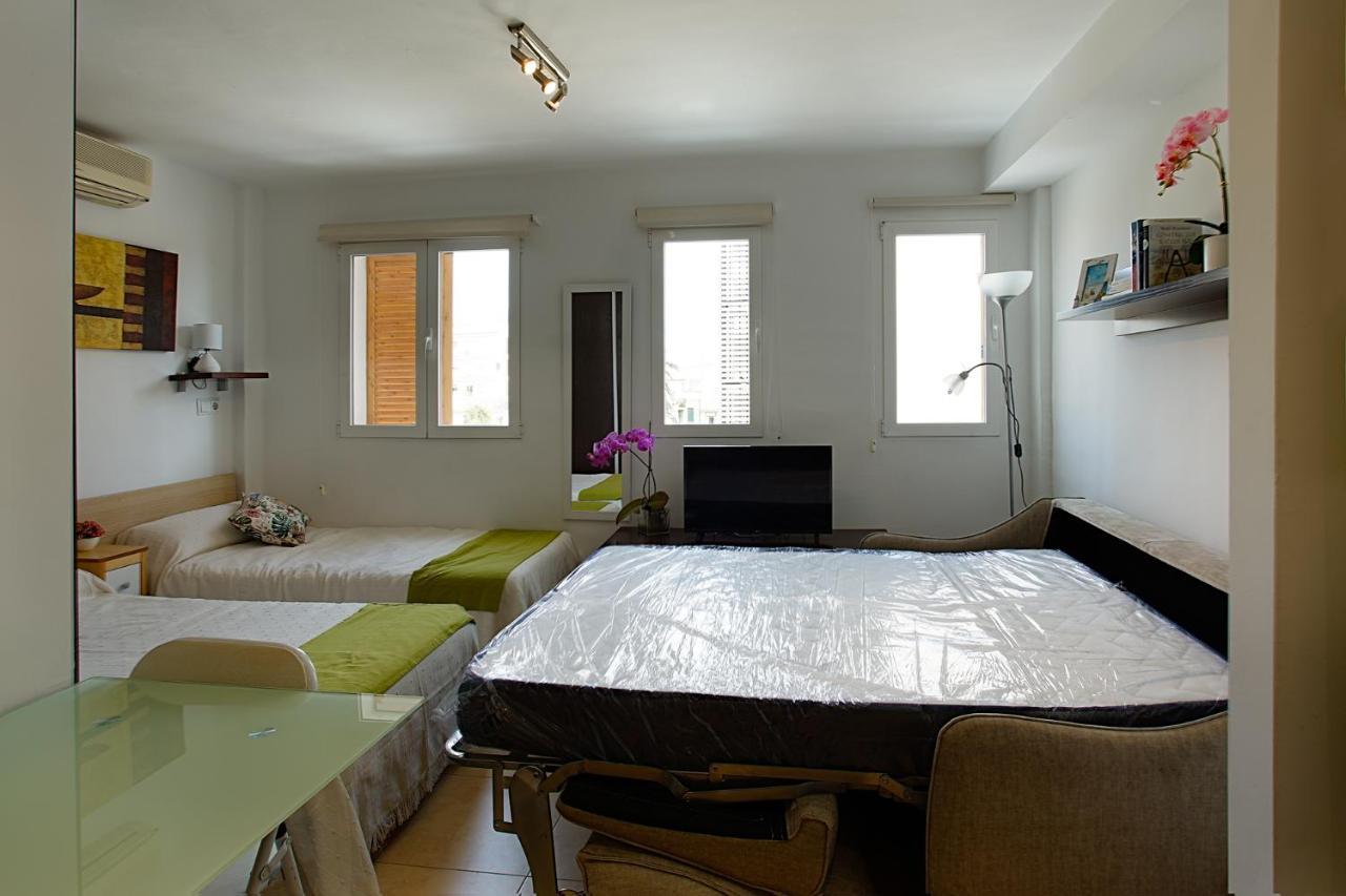 Port De Xabia I Apartment ภายนอก รูปภาพ