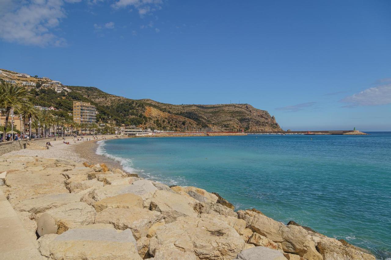 Port De Xabia I Apartment ภายนอก รูปภาพ
