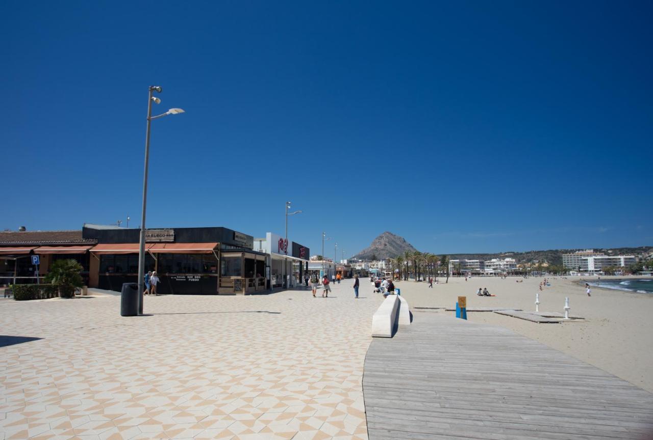 Port De Xabia I Apartment ภายนอก รูปภาพ