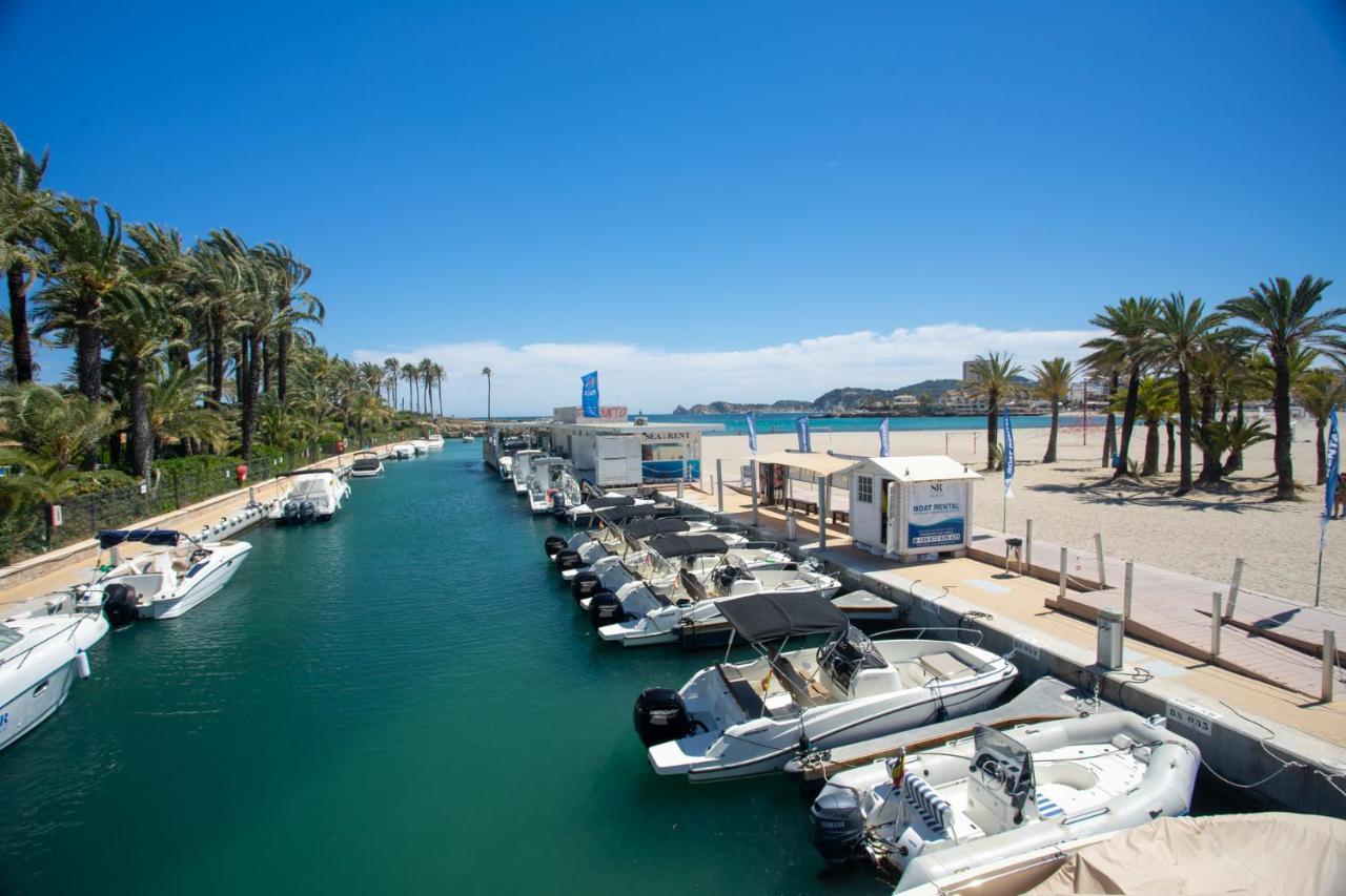 Port De Xabia I Apartment ภายนอก รูปภาพ